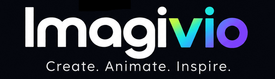 Imagivio — Create. Animate. Inspire.